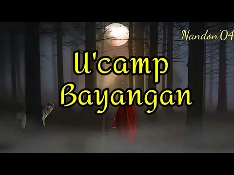 BAYANGAN - U'CAMP ( LIRIK )