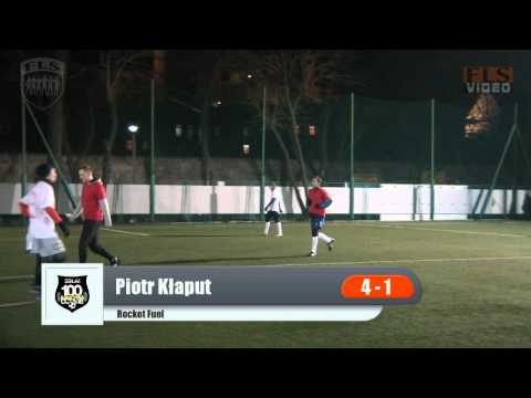 1. tydzień: Rocket Fuel - Gladiatorzy (FLS Wiosna 2012)