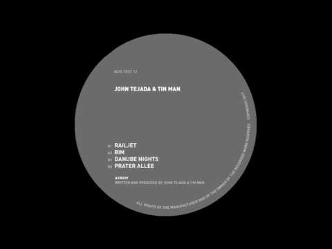 John Tejada & Tin Man - Bim [ASD029ACIDTEST12]