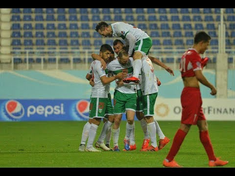 Kichkina kamera. "Lokomotiv" - "Navbahor" 1:0