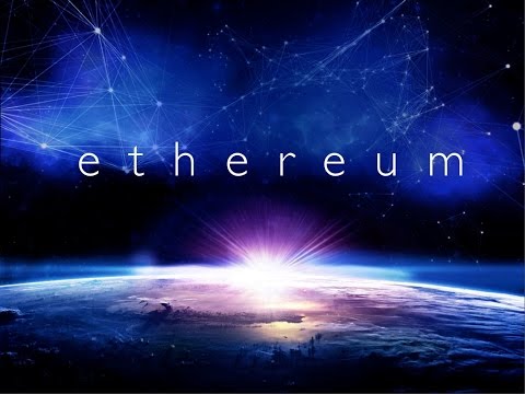 Ethereum by David Seaman