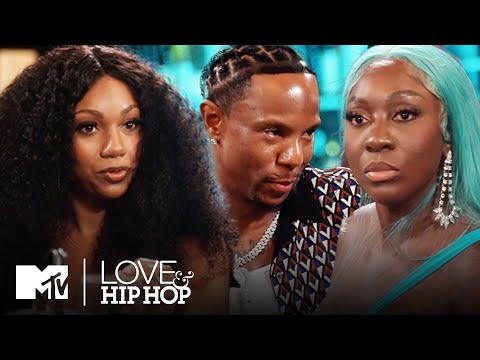 Lil' Zane Defends Ashley Against Spice 🤬 Love & Hip Hop: Atlanta