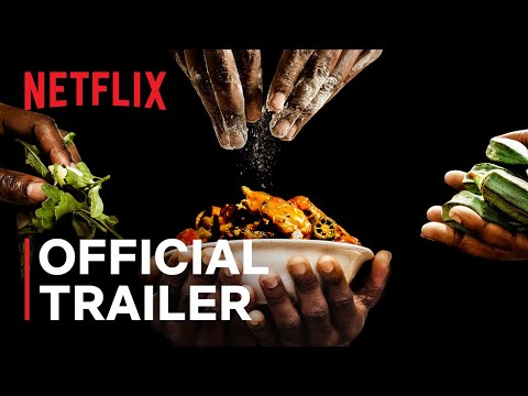 High On The Hog: como a culinária afro-americana transformou a América Trailer