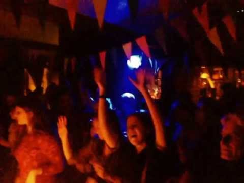 Dr.Malaka (Balkanbeats London) + Baltic Balkan - 2013 10 25 @ Balkanaktis, Lithuania