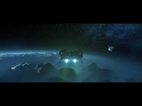 Star Citizen , The Banu Defender , Light Fighter