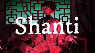 語尾 - シャンティ / wotaku -cover- しゃけみー