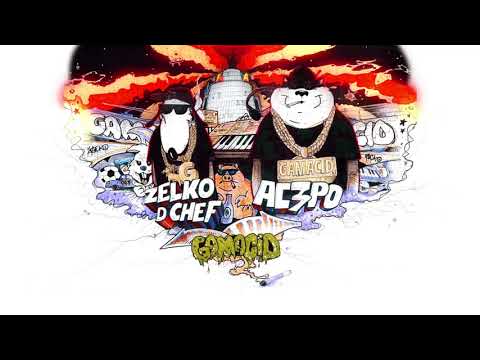 Gamacid - A Na vrhu Cibone