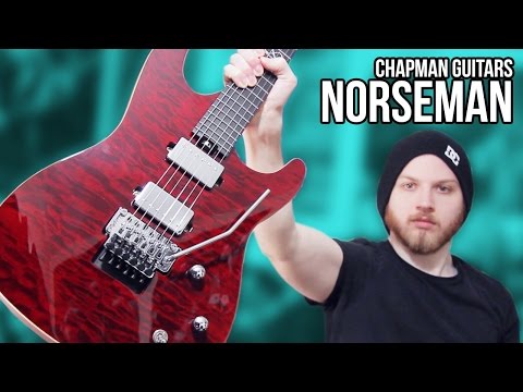Chapman ML-1 Norseman - Metal | Pete Cottrell