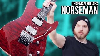 Video thumbnail for Chapman ML-1 Norseman - Metal | Pete Cottrell by Pete Cottrell