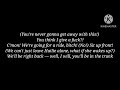Eminem - Kim [Lyrics]