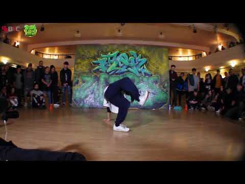 HennyRoc vs Tombo | BreakWars 2017