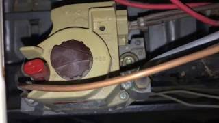 How to Light Your Heater or Furnace Pilot Light