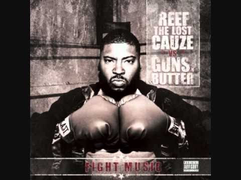Guns-N-Butter & Reef The Lost Cauze ft Kool G Rap & R.A.The Rugged Man - 3 Greats
