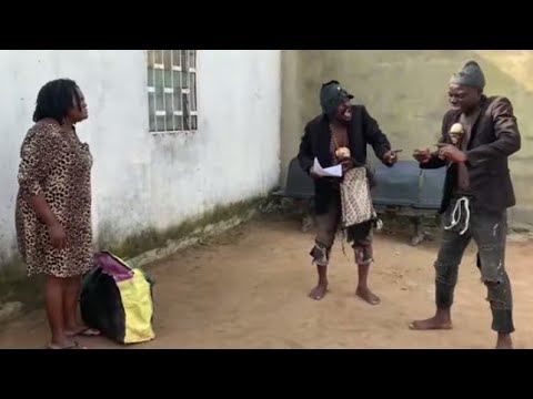 (Part 02) Moumou goes to rent from the sorcerer Ezaboto - EZABOTO 36