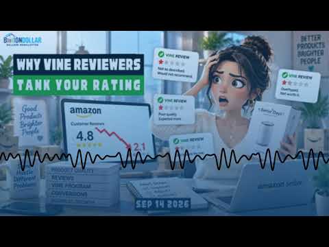 Why Vine reviewers tank your rating