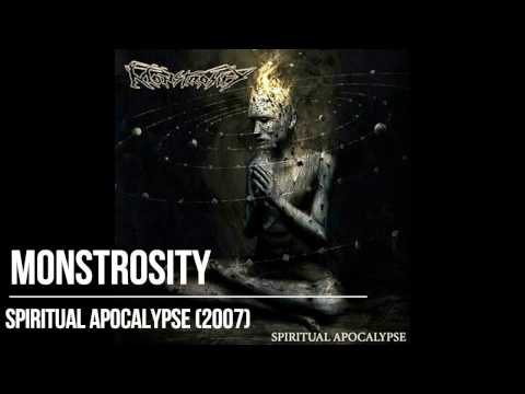 Monstrosity - Spiritual Apocalypse (2007) Full Album