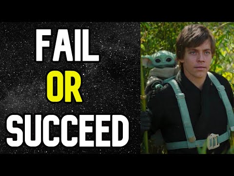 The Future of Star Wars - Will it FAIL or SUCCEED??