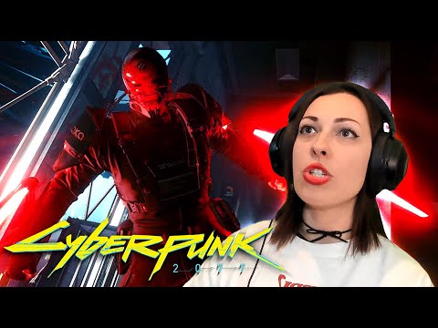 CYBERPUNK 2077 Walkthrough Part 30 - THE PARADE [ODA BOSS FIGHT]