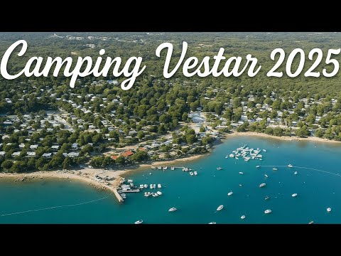 Camping Veštar (Maistra) – Rovinj, Kroatië 2025