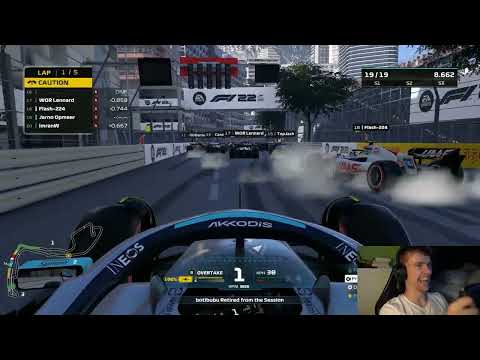 When You Put On Simulation Damage and No Assists Without Telling Your Open Lobby