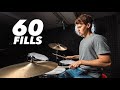 60 Must Know Drum Fills