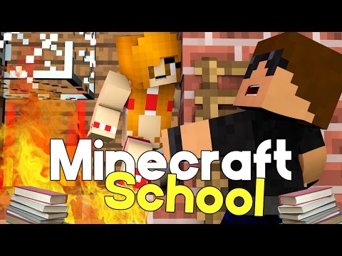 AviatorGaming - Goodbye Forever | Minecraft School [S3: Ep.4 Minecraft Roleplay Adventure]
