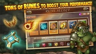 Castle Defense videosu