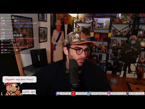 HasanAbi October 6, 2023 –