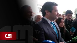 André Ventura desvaloriza apoio de Cavaco Silva a António José Seguro