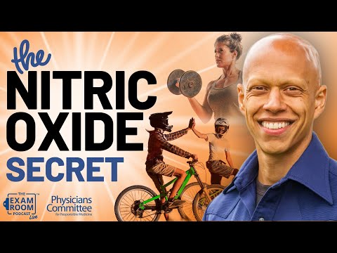 The Secret Power of Nitrates: Boost Endurance, Exercise Performance and Lower Blood Pressure