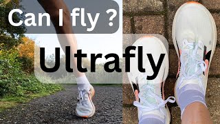 Nike Ultrafly - Can I Fly ? Trail Interval Session Test