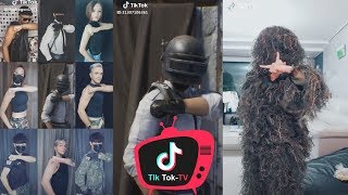 Download lagu Tik Tok-TV: Tik Tok Videos 05 😜😜 PUBG Finger dance mp3