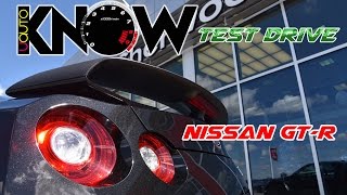 2016 Nissan GTR (R35) vs 2000 Skyline GTR (R34)