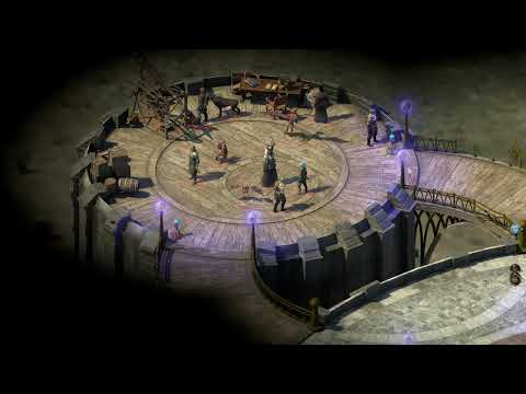 Pillars of Eternity 2 (Good) - Path of the Damned - Concelhaut