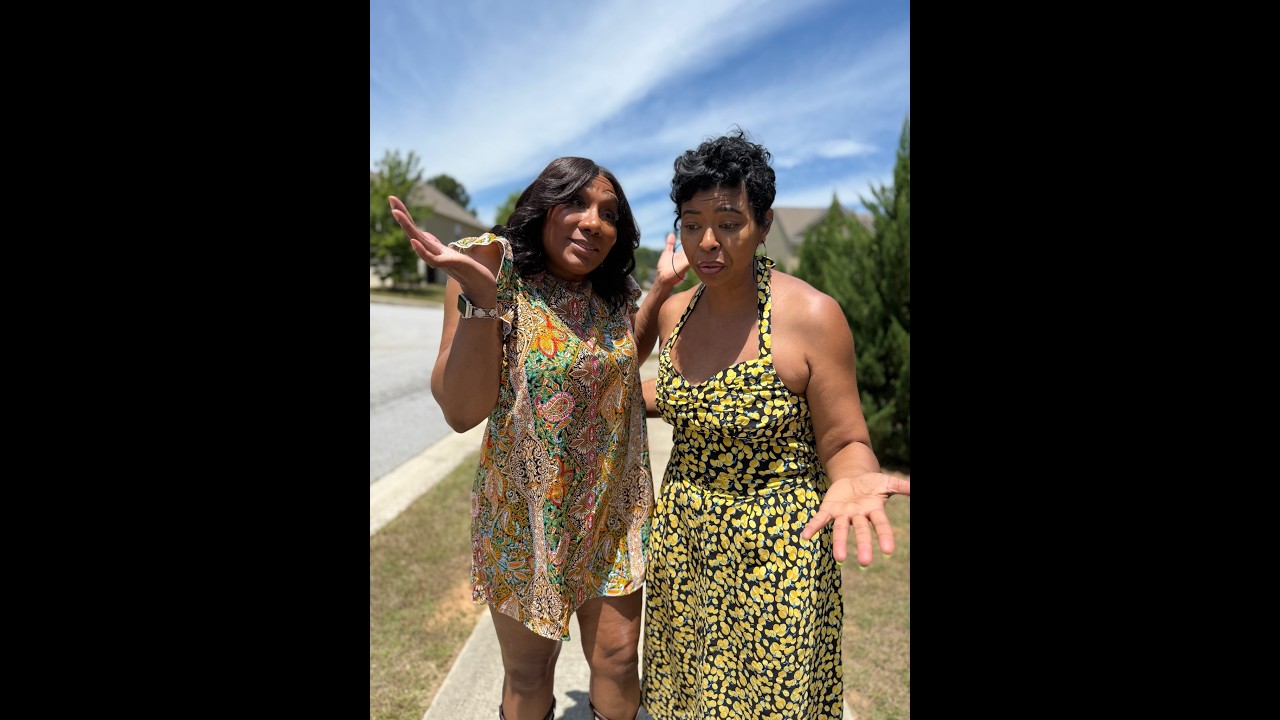 When Natasha tests Towanda’s story!