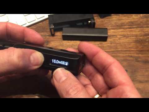 Volt-drop IPV D2 vs eVic VTC mini