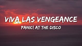 Cover art for Viva las Vengeance