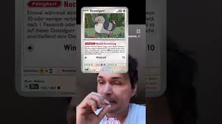 Gerechtigkeit für #Dusselgurr #pokemontcg