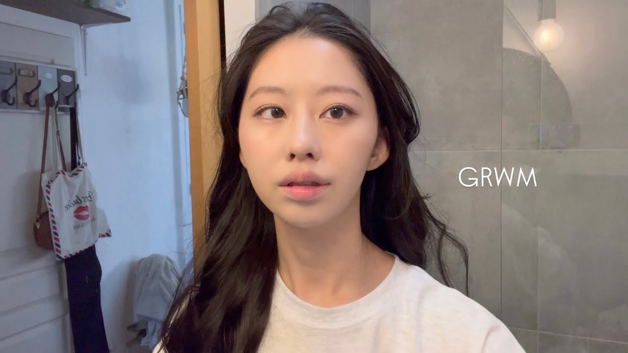 30代の優しいおじさん🇫🇷との思い出語りながらGRWM in パリ✨