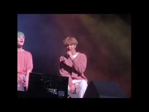 NCT DREAM SHOW focus - Haechan 'Beautiful Time'