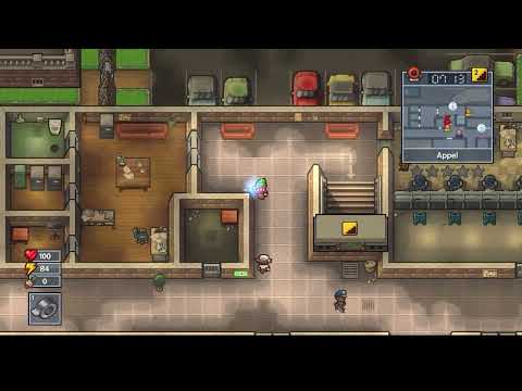 [WR] The Escapists 2 -  Center Perks 2.0: Meet the Crew in 1m 19s 450ms
