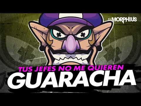 Tus Jefes No Me Quieren 🔥 GUARACHA 💥 Ed Hdz vs Dj Morphius & Muzik Junkies (ALETEO, ZAPATEO)