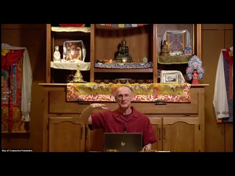 How to Meditate on the Stages of the Path: The Eight Worldly Dharmas