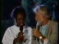 Kenny Rogers and Gladys Knight - "Am I Too Late" Live