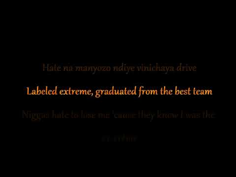 Stevo Ft Tammy - Theatre of the Mind   ||   Scrolling Lyrics