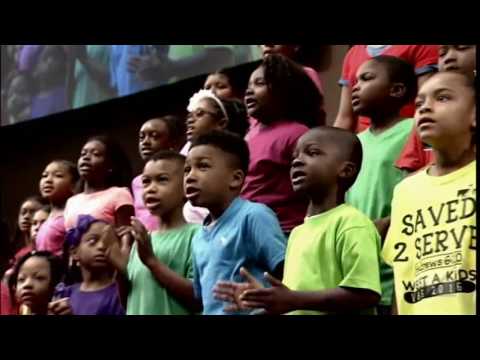 West Angeles Angelic Choir: Yes Jesus Loves Me