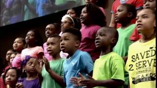 West Angeles Angelic Choir: Yes Jesus Loves Me