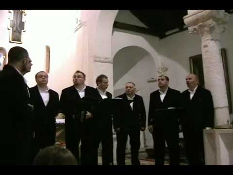 Klapa Slavonica - Lipo ti je rano uraniti