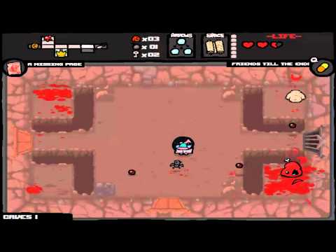 The Binding of Isaac: Wrath of the Lamb Ep. 9 w/Skypantz - ALL THOSE PILLS