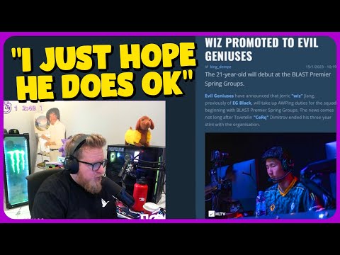 Imagine playing S1mple, ZywOo and Dev1ce in your first tier 1 tournament